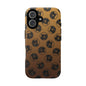 Phone Cases (Brown 1)