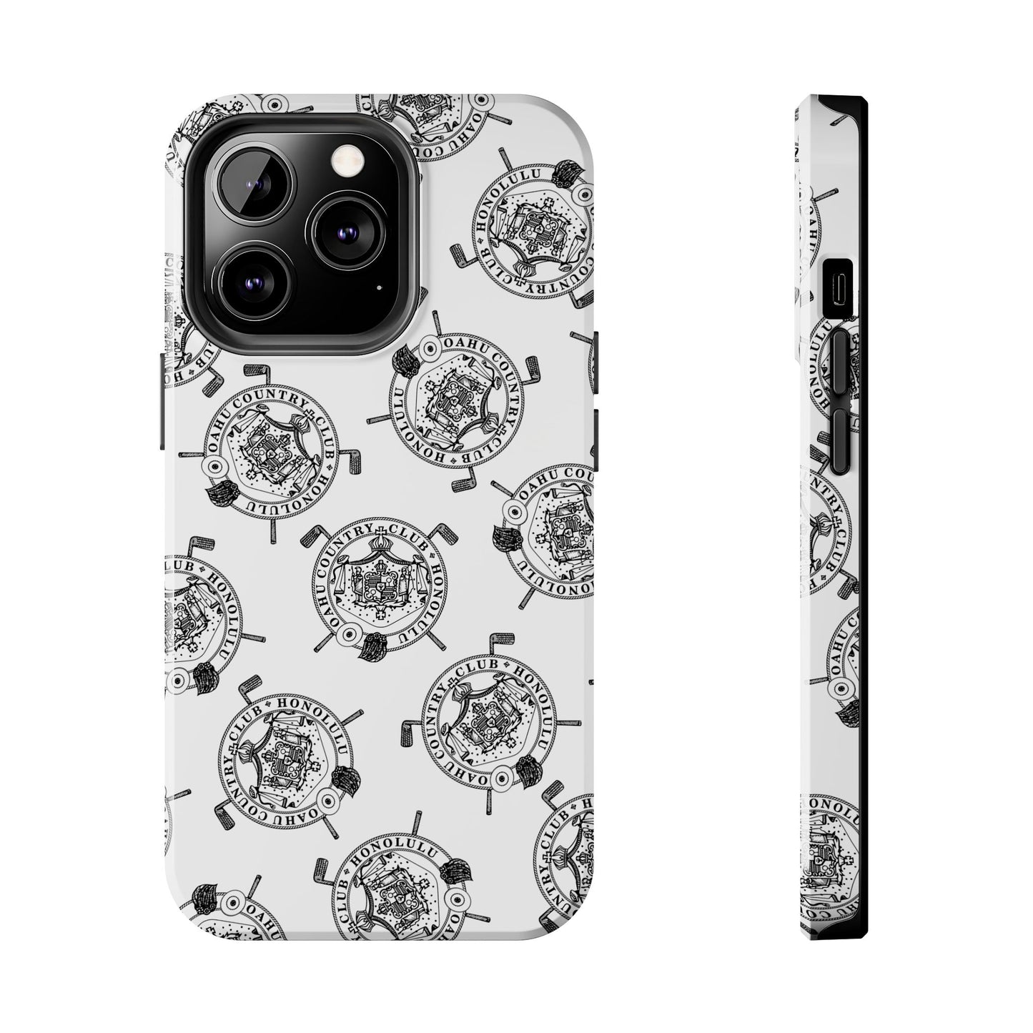 Phone Cases (White 1)