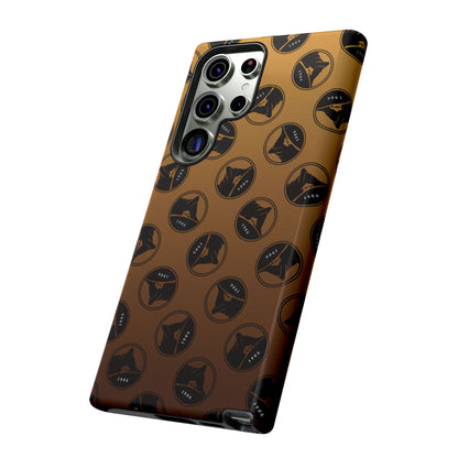 Phone Cases (Brown 1)