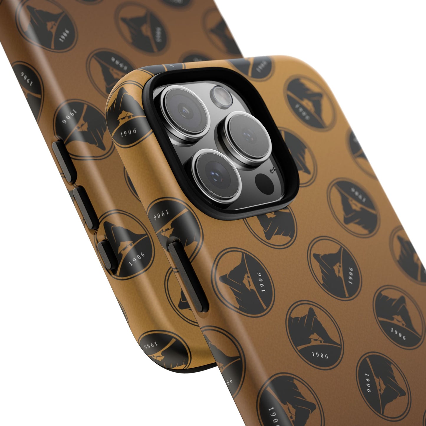 Phone Cases (Brown 1)