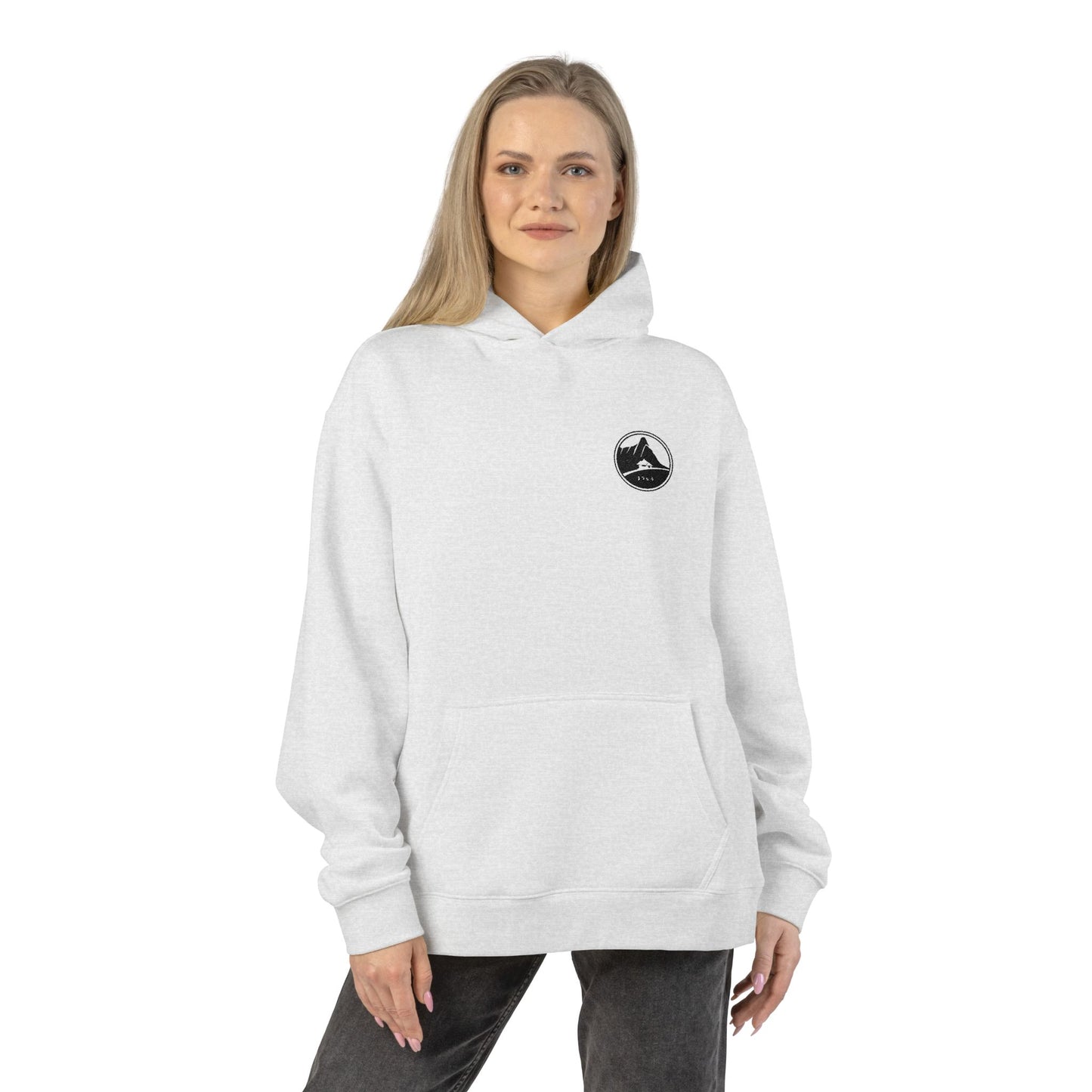 Relaxed Hoodie (Multi Color)