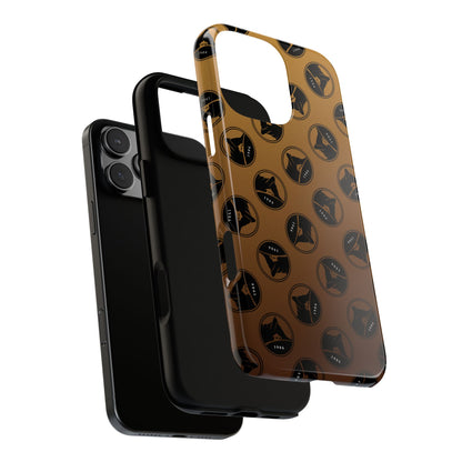 Phone Cases (Brown 1)