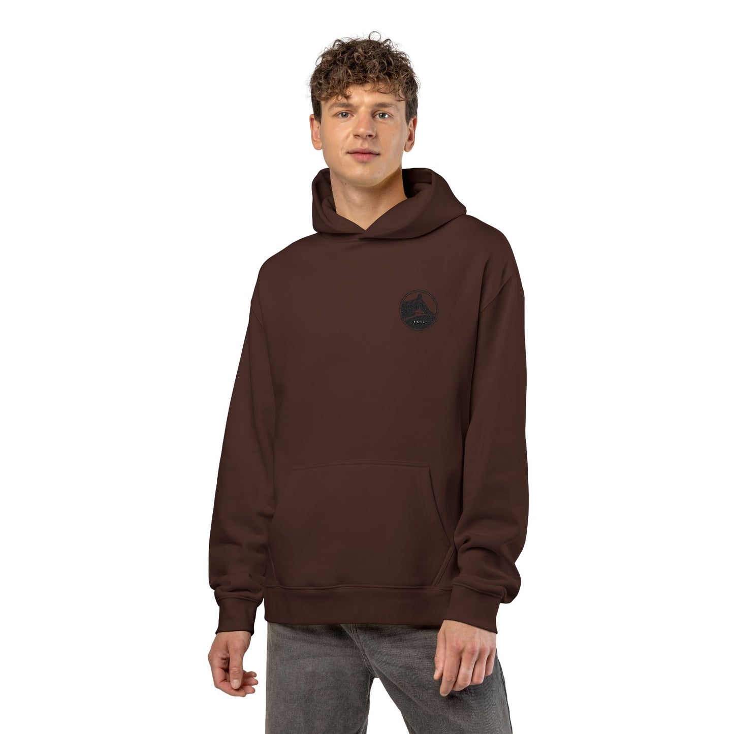 Relaxed Hoodie (Multi Color)