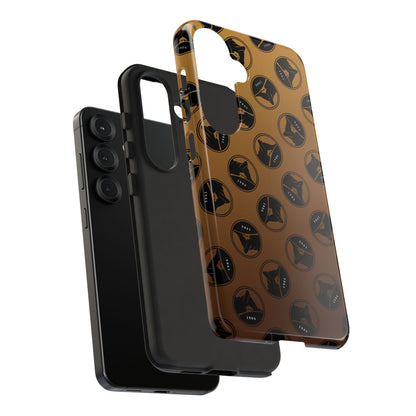 Phone Cases (Brown 1)
