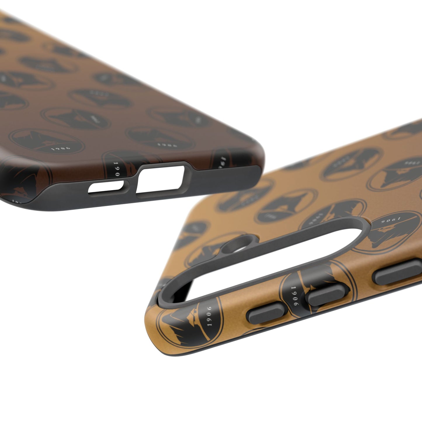 Phone Cases (Brown 1)