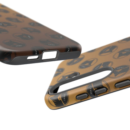 Phone Cases (Brown 1)