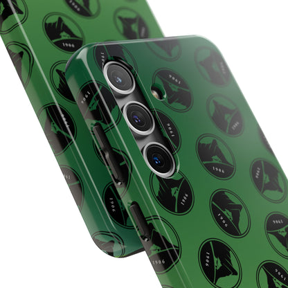 Phone Cases (Green 1)
