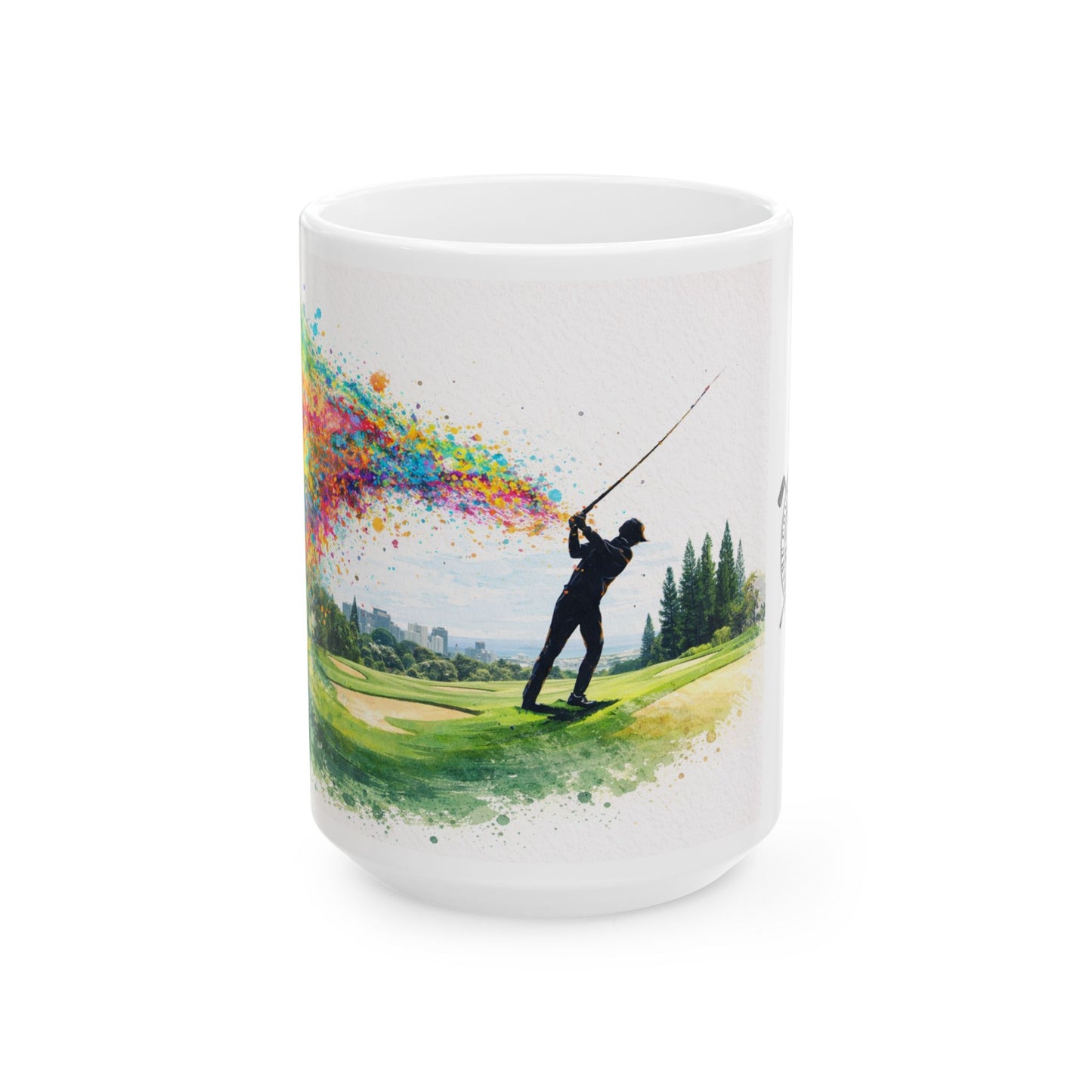 Ceramic Mug,  Colorful (11oz, 15oz)
