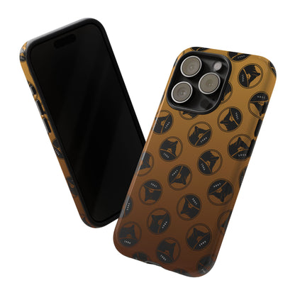 Phone Cases (Brown 1)