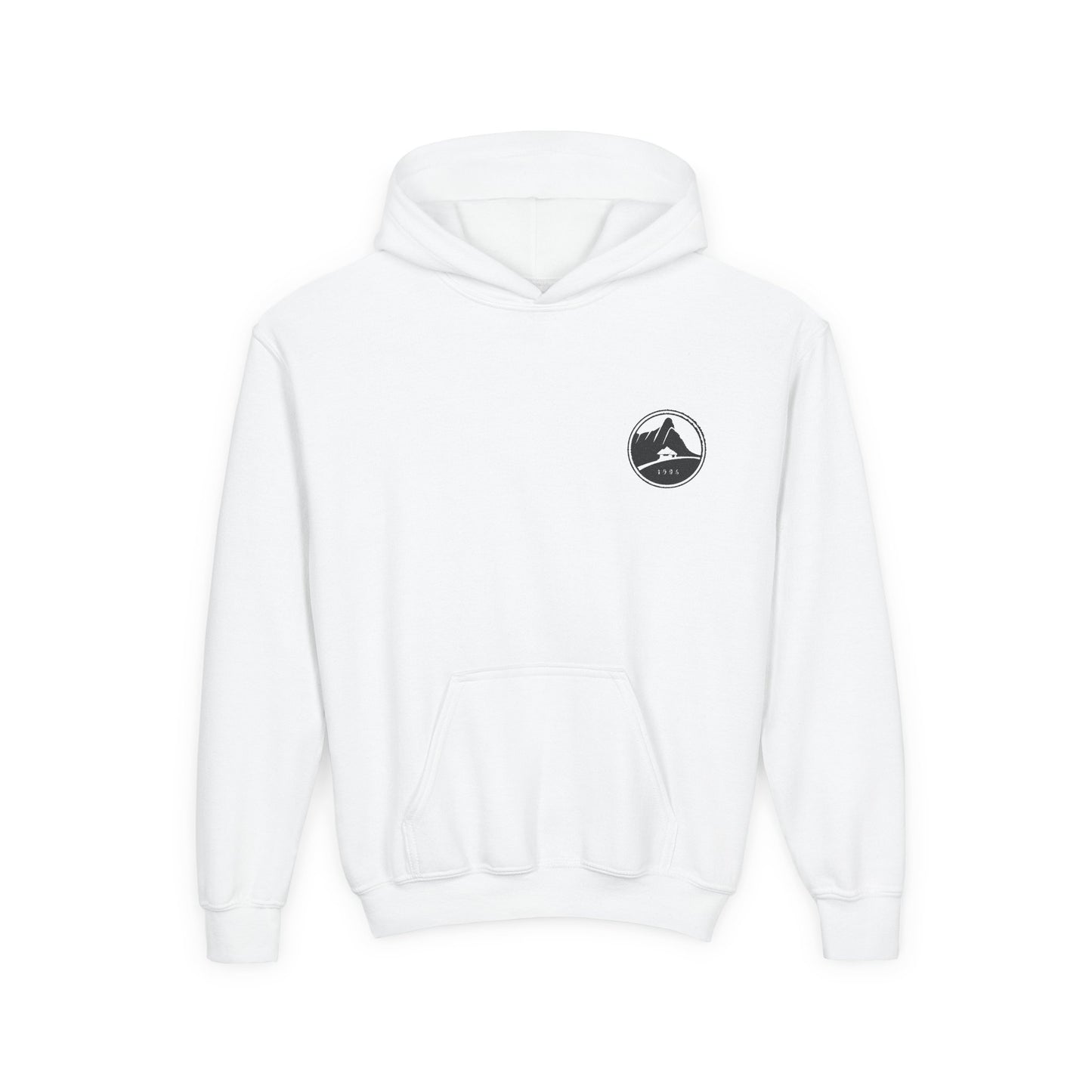 Youth Hooded (Multi Color)