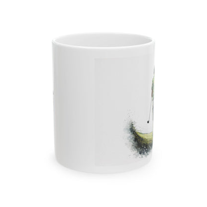 Mug Cup, (11oz, 15oz)