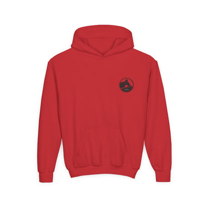 Youth Hooded (Multi Color)