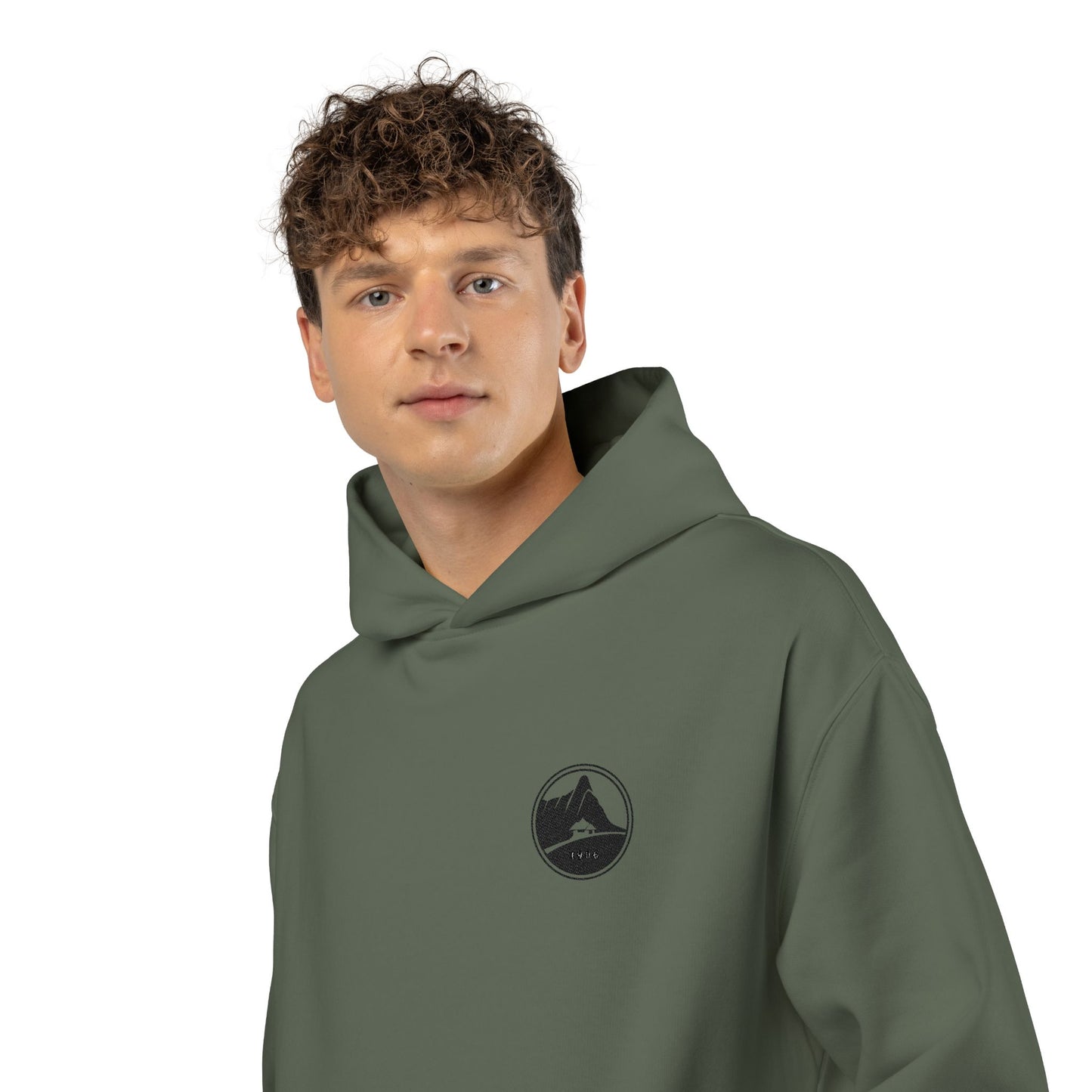 Relaxed Hoodie (Multi Color)
