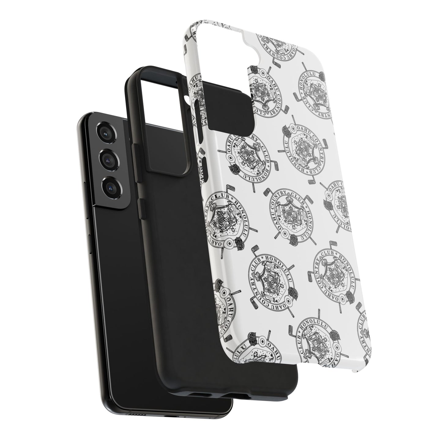 Phone Cases (White 1)