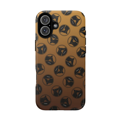 Phone Cases (Brown 1)