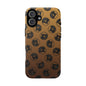 Phone Cases (Brown 1)