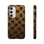 Phone Cases (Brown 1)