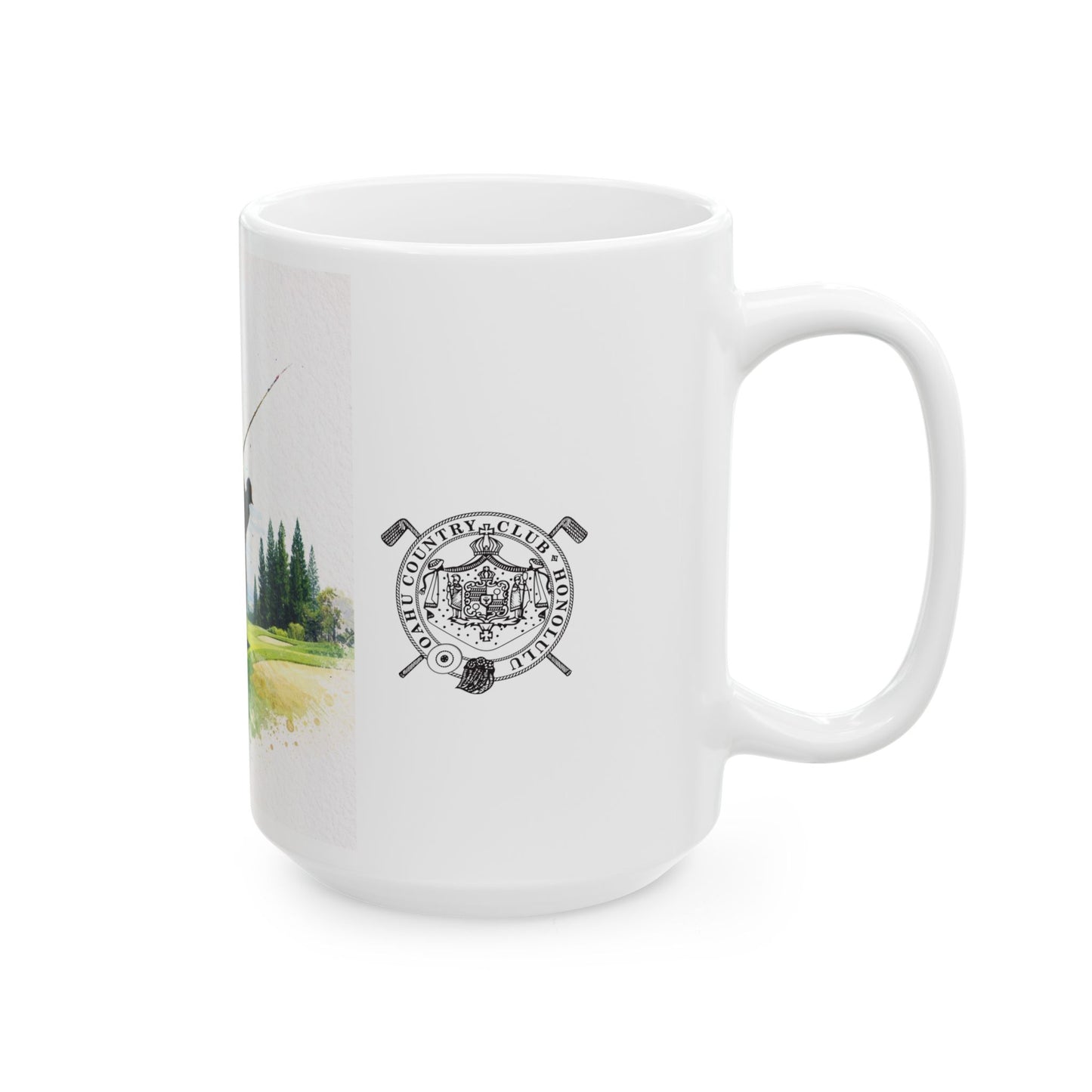 Ceramic Mug,  Colorful (11oz, 15oz)