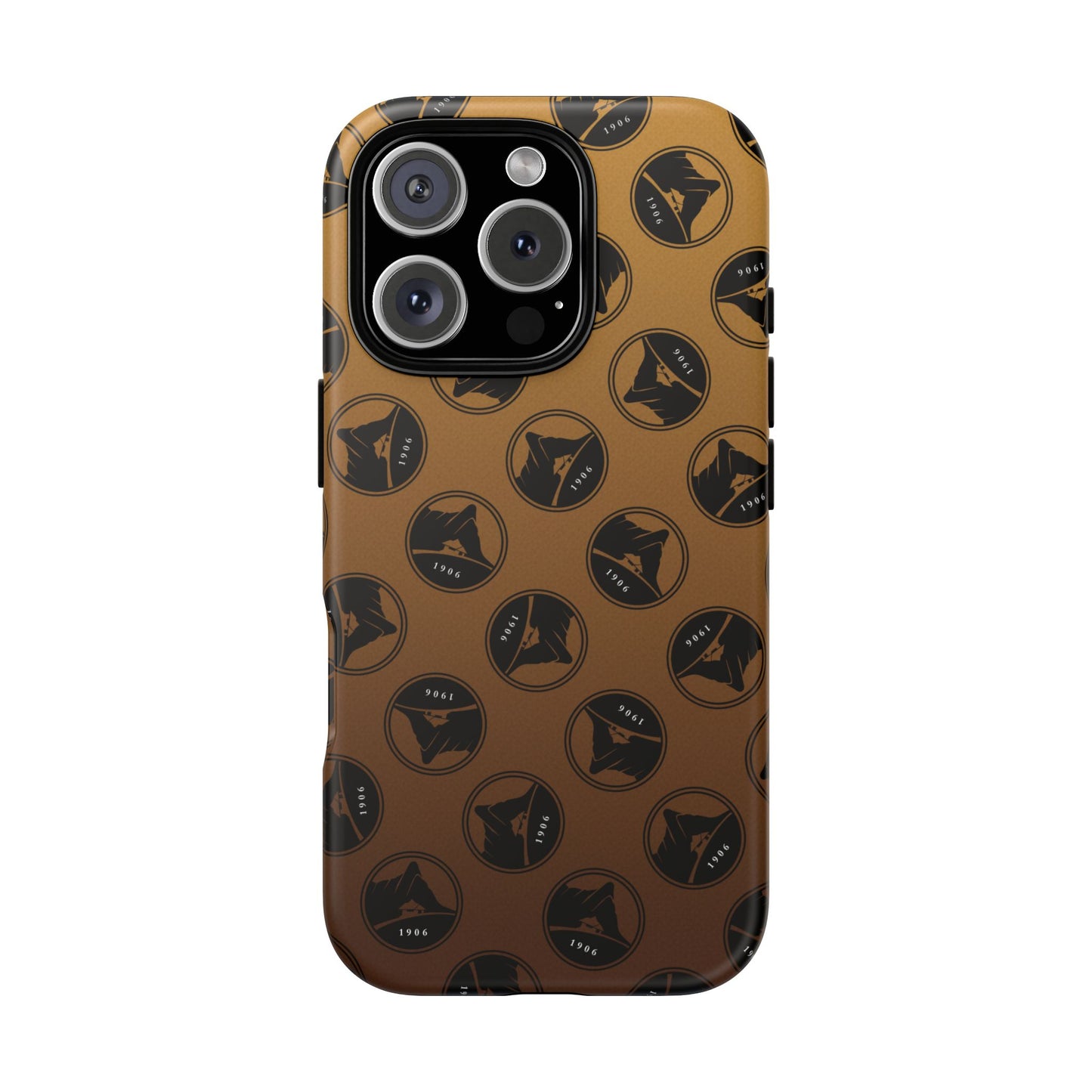 Phone Cases (Brown 1)