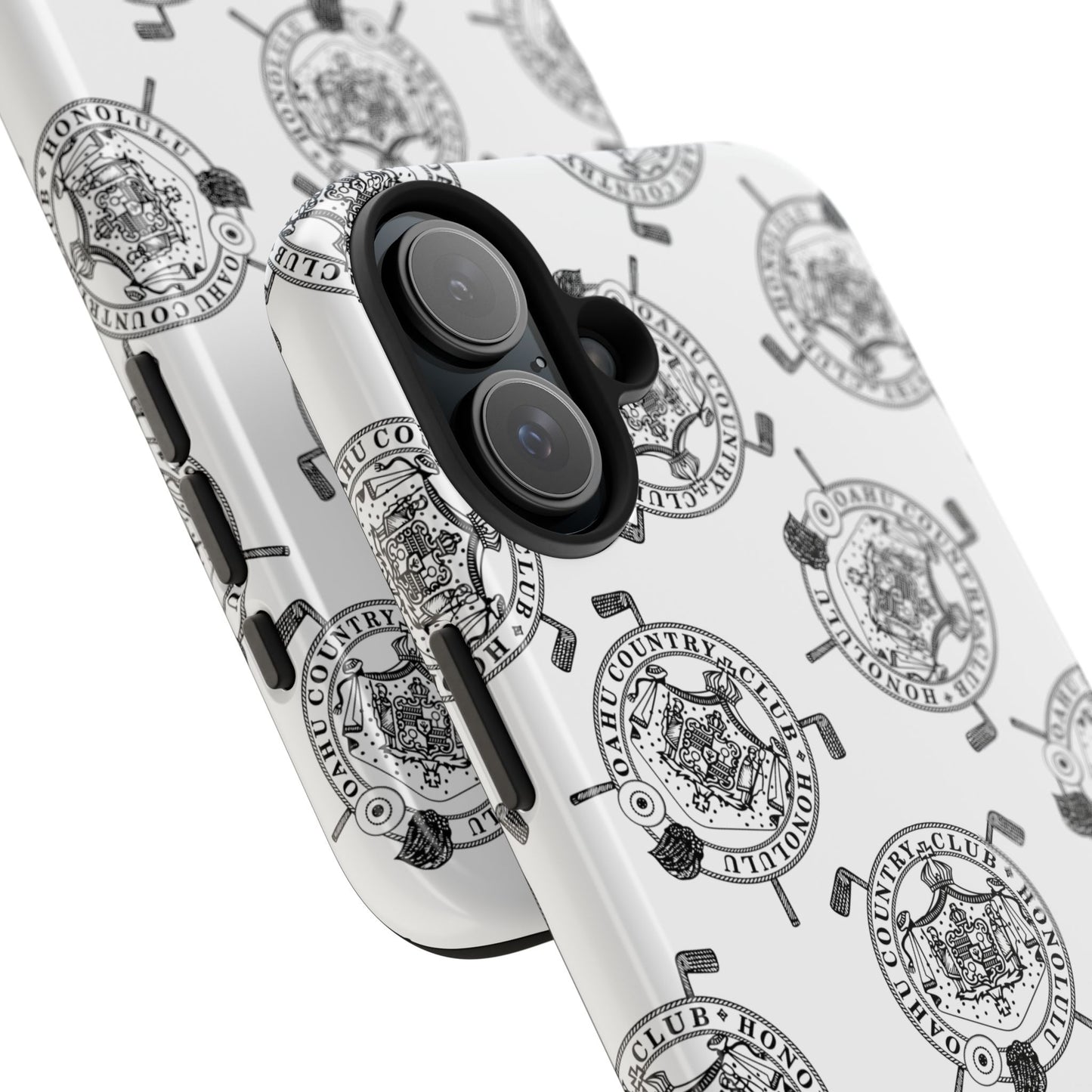 Phone Cases (White 1)