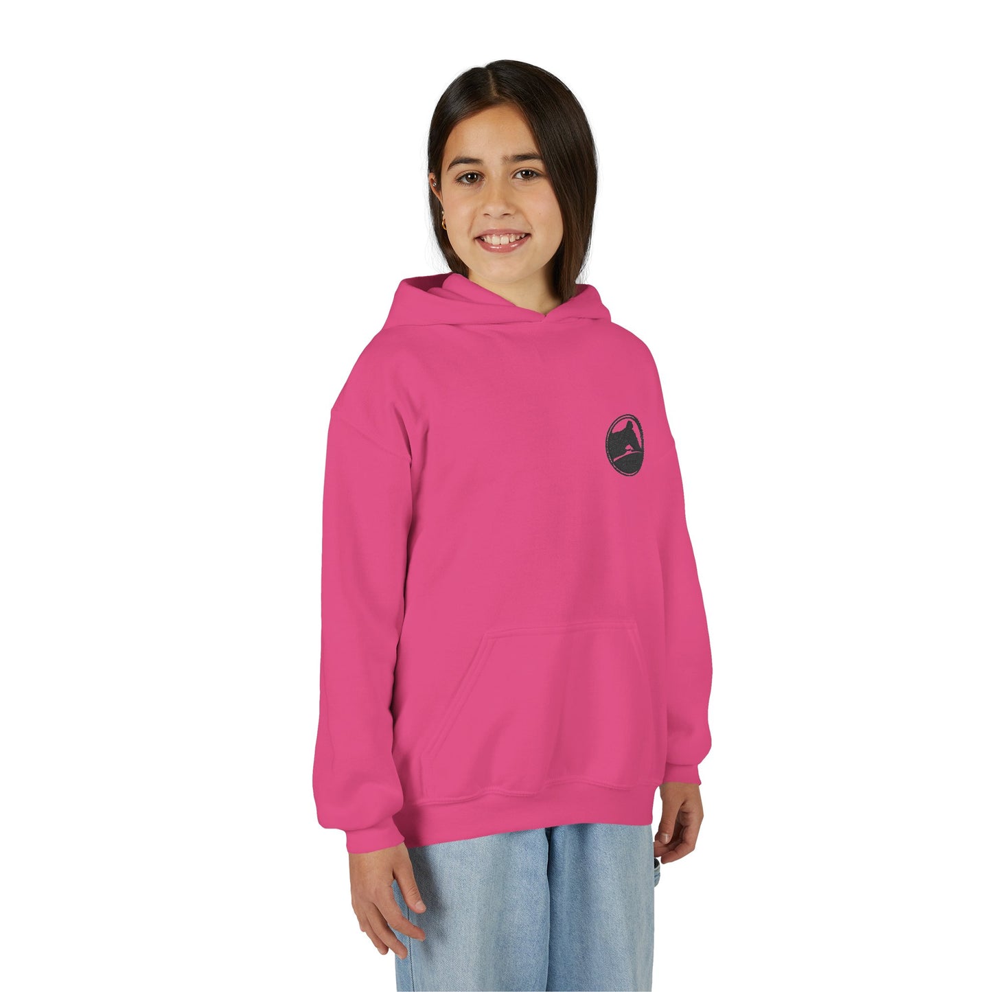 Youth Hooded (Multi Color)