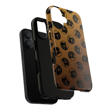 Phone Cases (Brown 1)