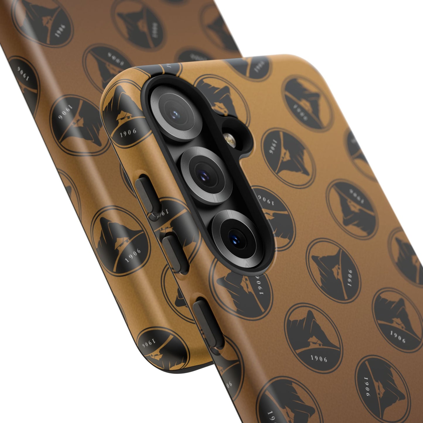 Phone Cases (Brown 1)