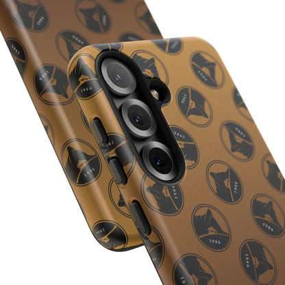 Phone Cases (Brown 1)