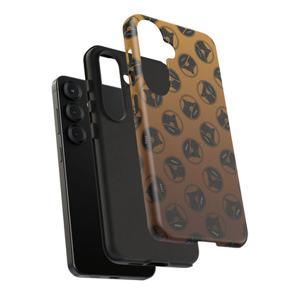 Phone Cases (Brown 1)
