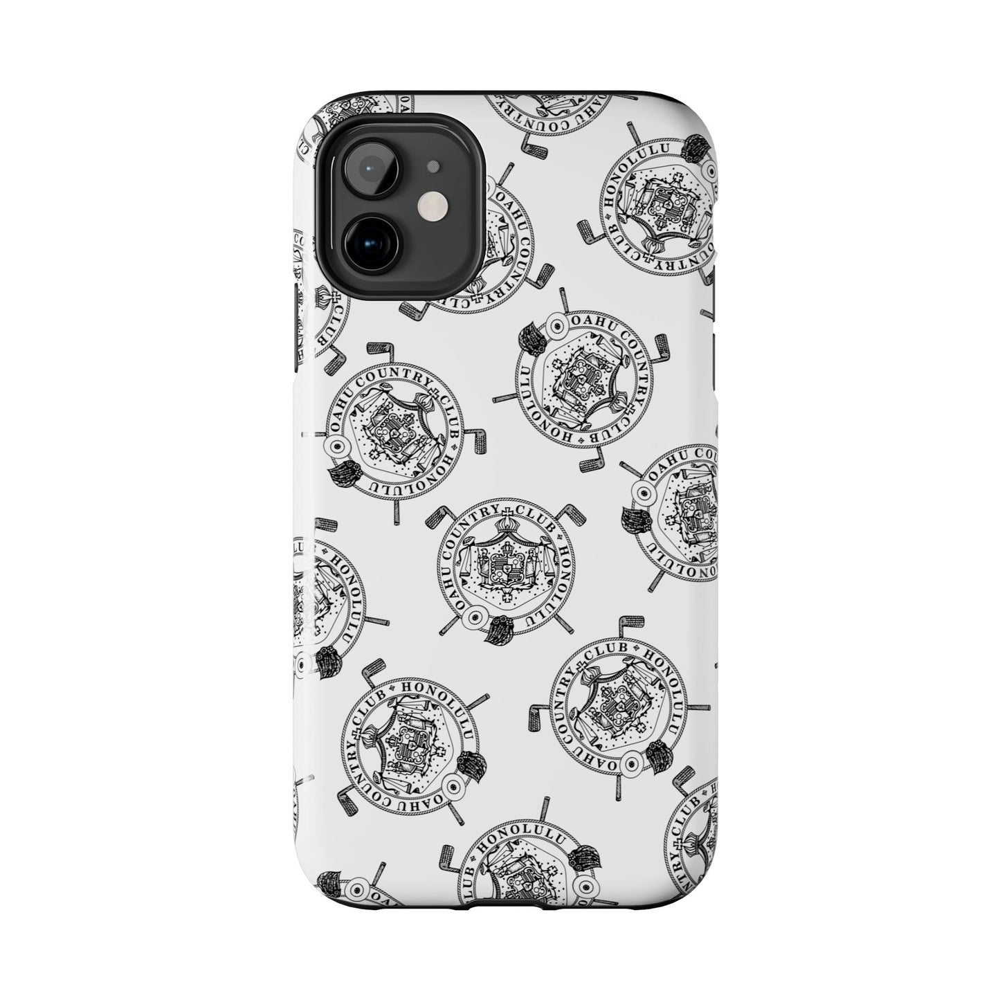 Phone Cases (White 1)