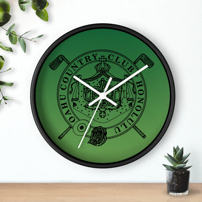 Wall Clock