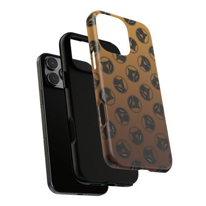 Phone Cases (Brown 1)