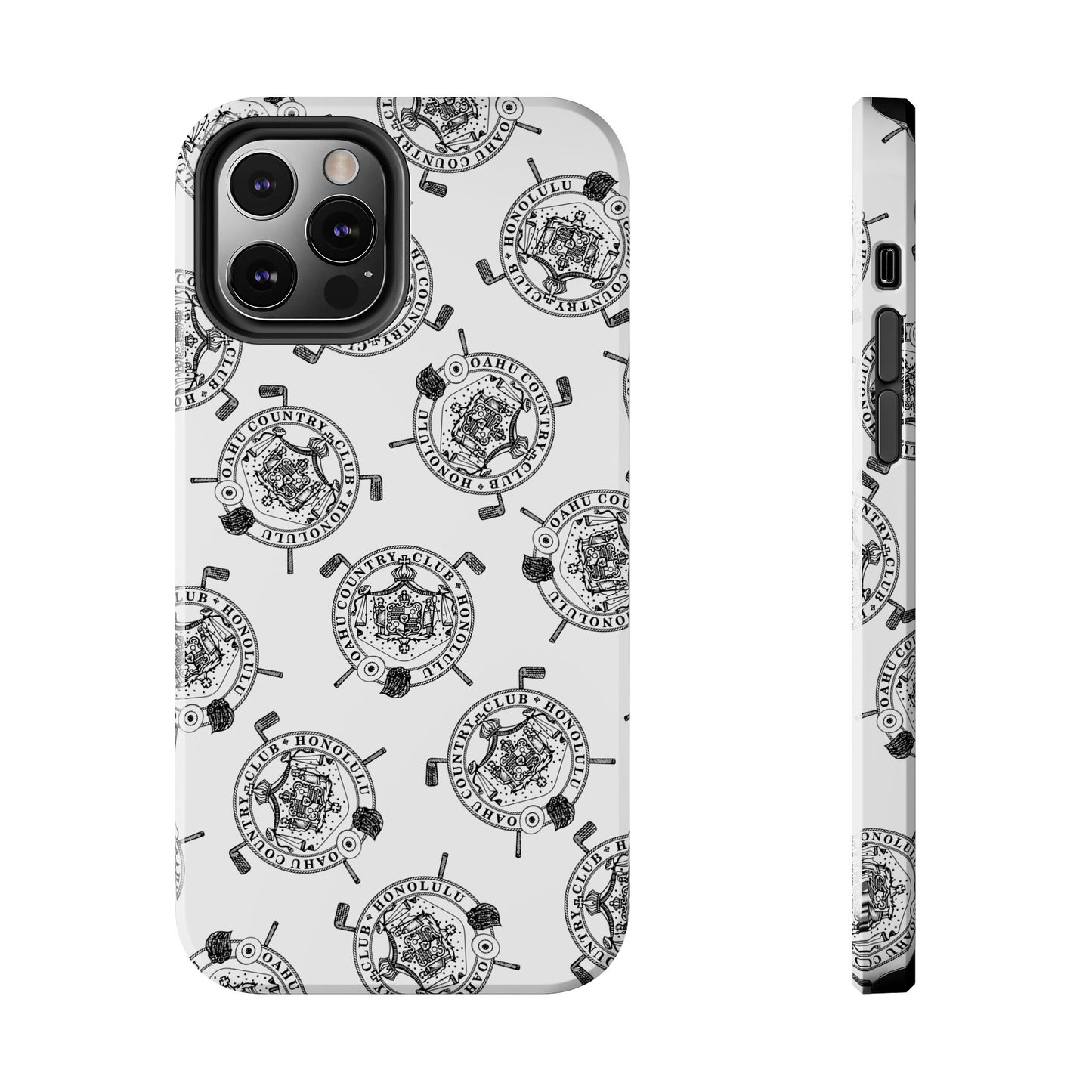 Phone Cases (White 1)