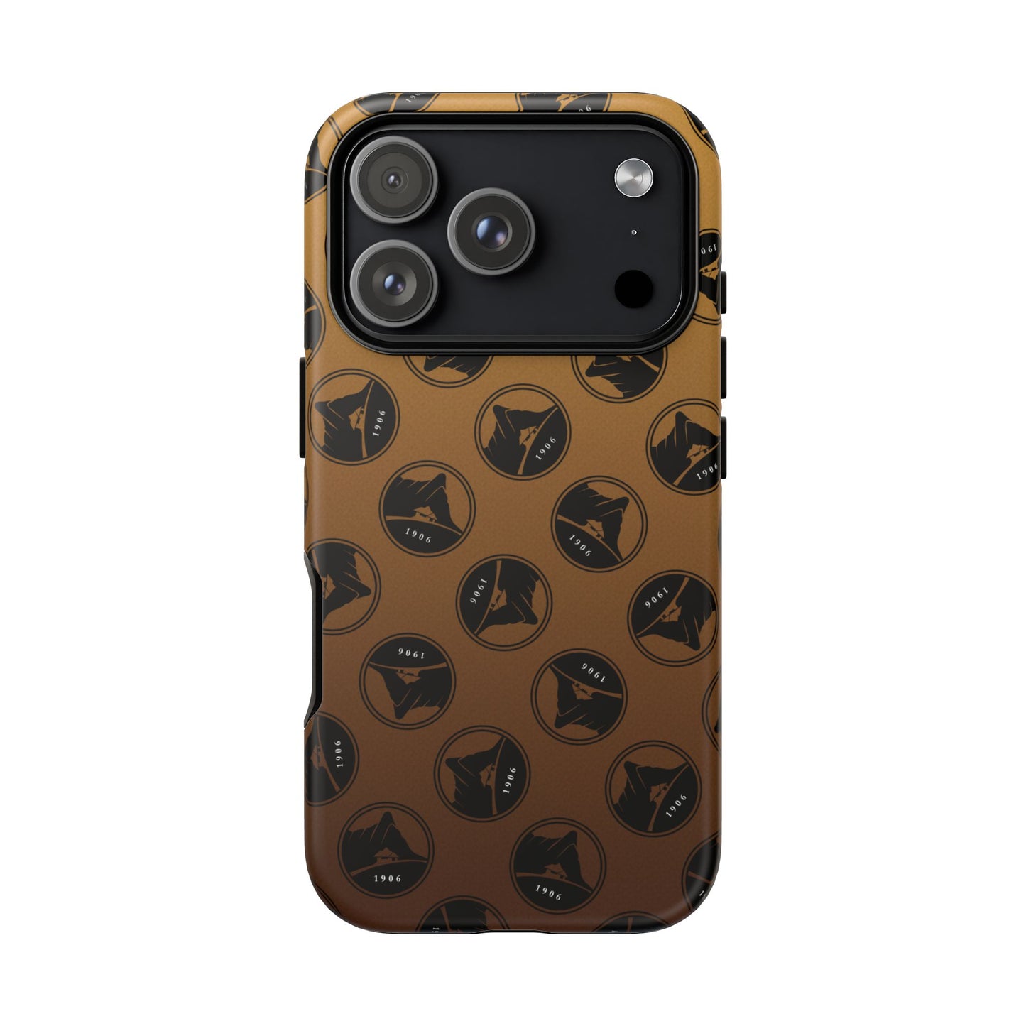 Phone Cases (Brown 1)