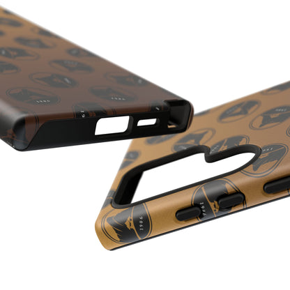 Phone Cases (Brown 1)