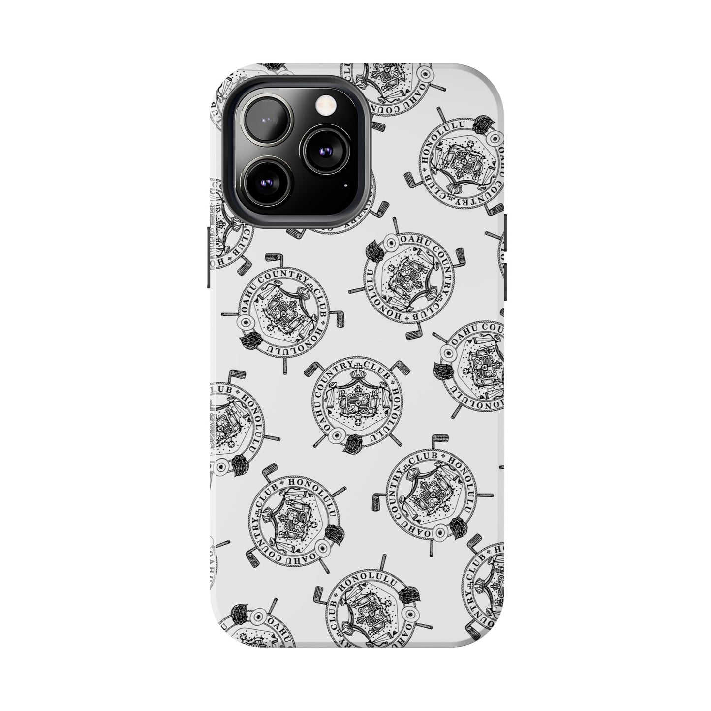 Phone Cases (White 1)