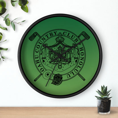 Wall Clock