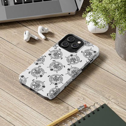 Phone Cases (White 1)