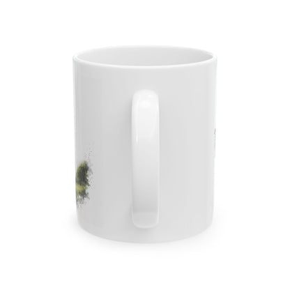 Mug Cup, (11oz, 15oz)