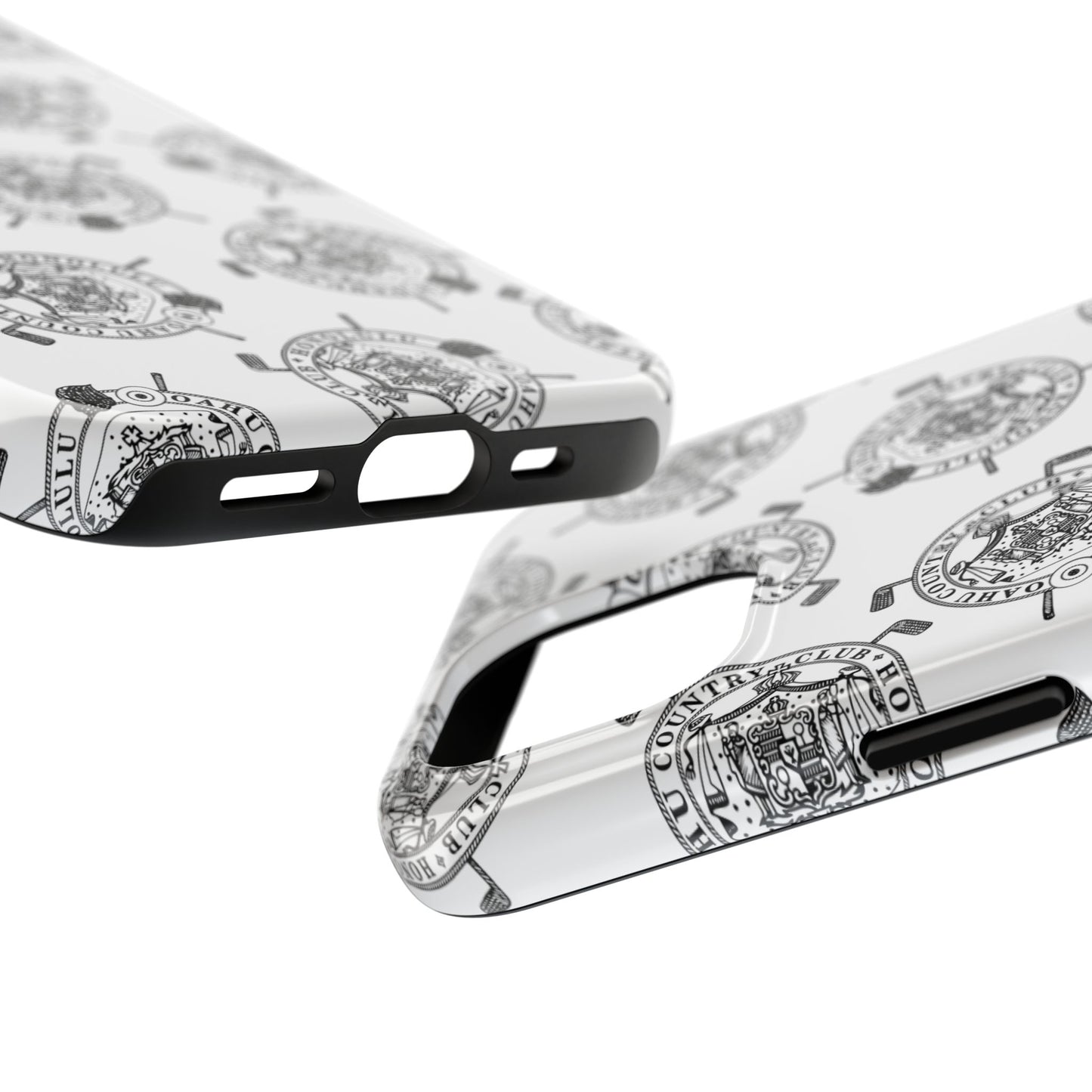 Phone Cases (White 1)