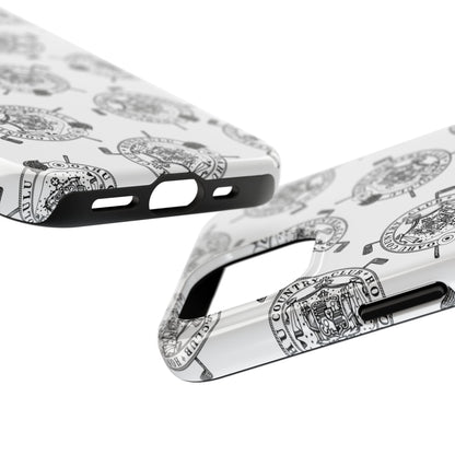 Phone Cases (White 1)