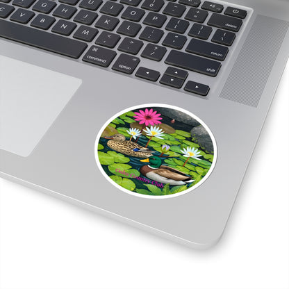 Kiss-Cut Stickers L3