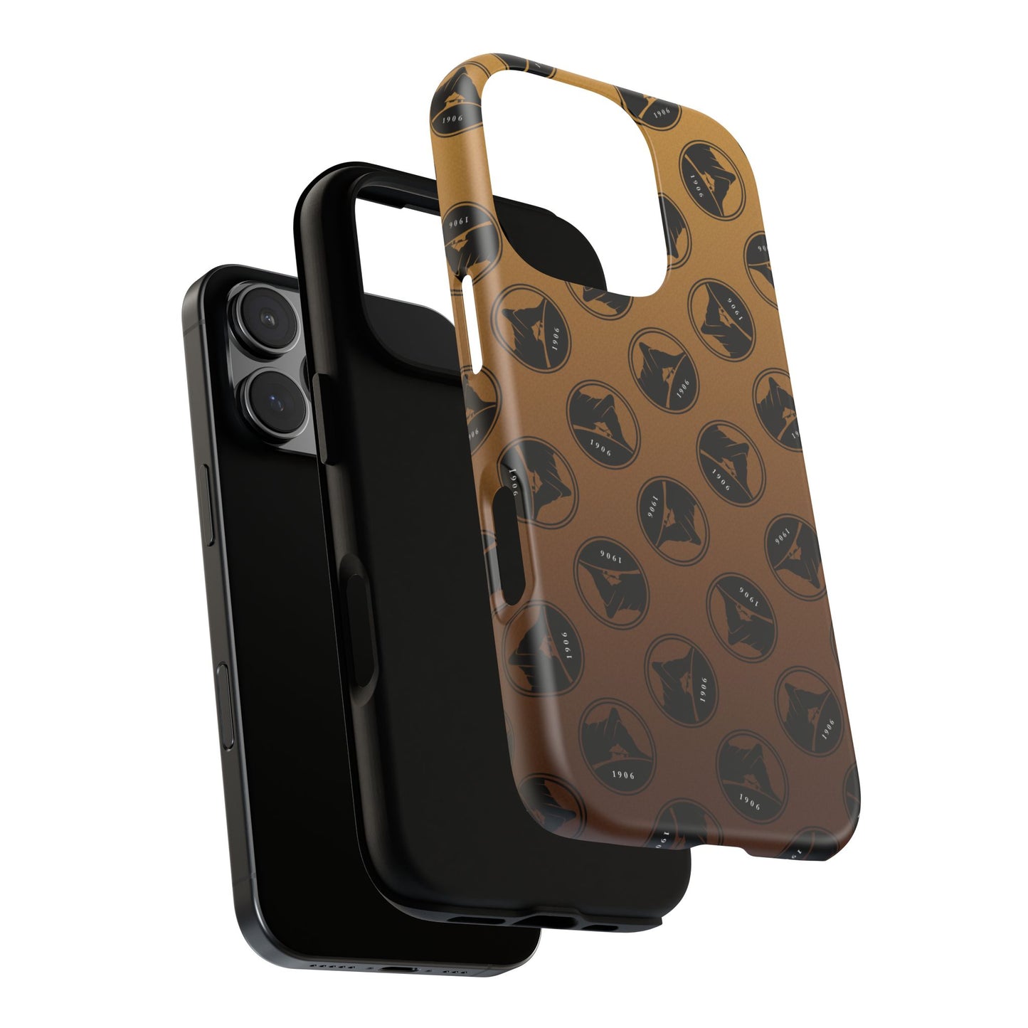 Phone Cases (Brown 1)