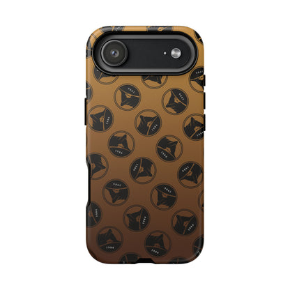 Phone Cases (Brown 1)