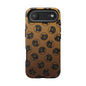 Phone Cases (Brown 1)