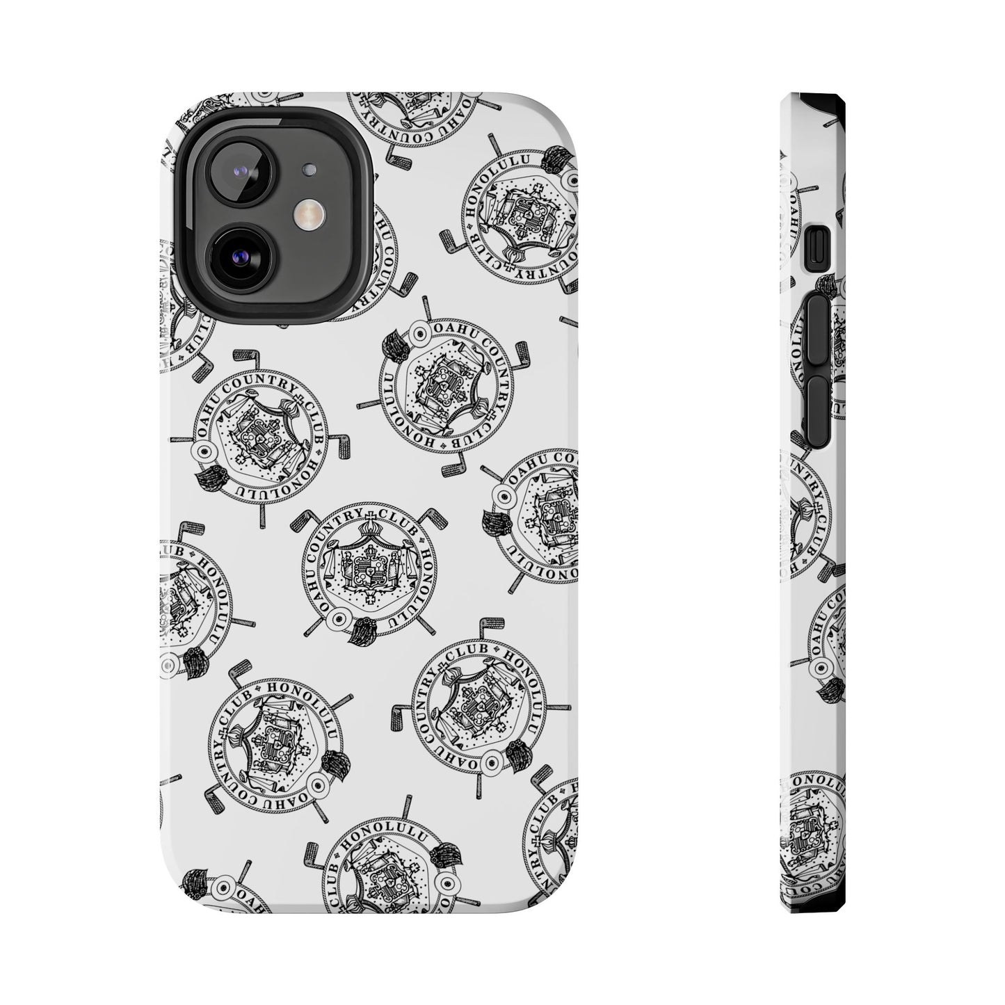 Phone Cases (White 1)