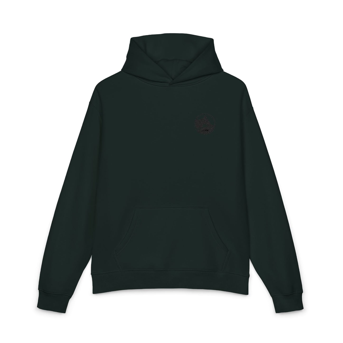 Relaxed Hoodie (Multi Color)
