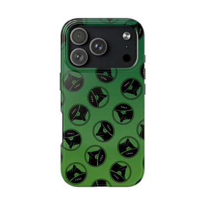 Phone Cases (Green 1)