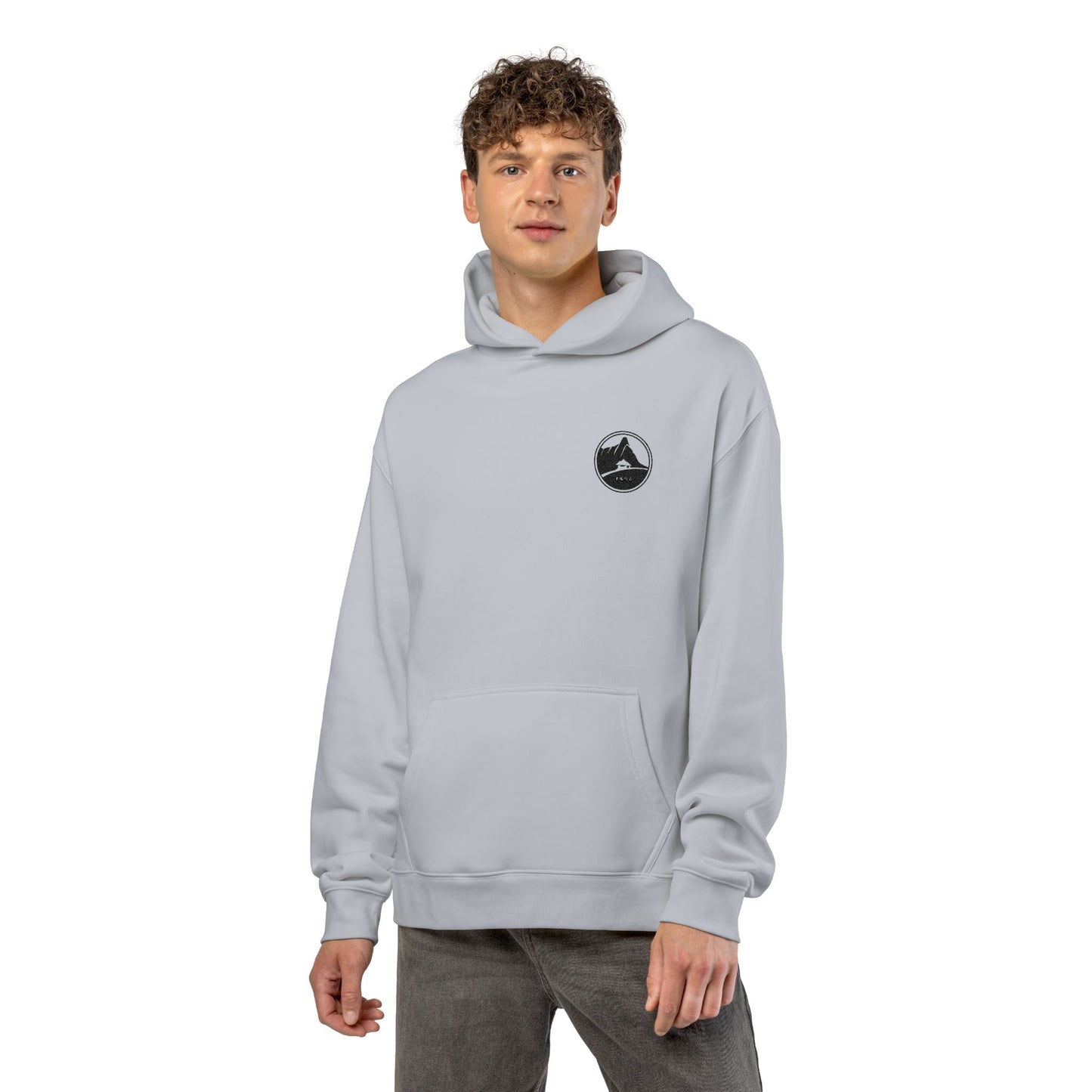 Relaxed Hoodie (Multi Color)