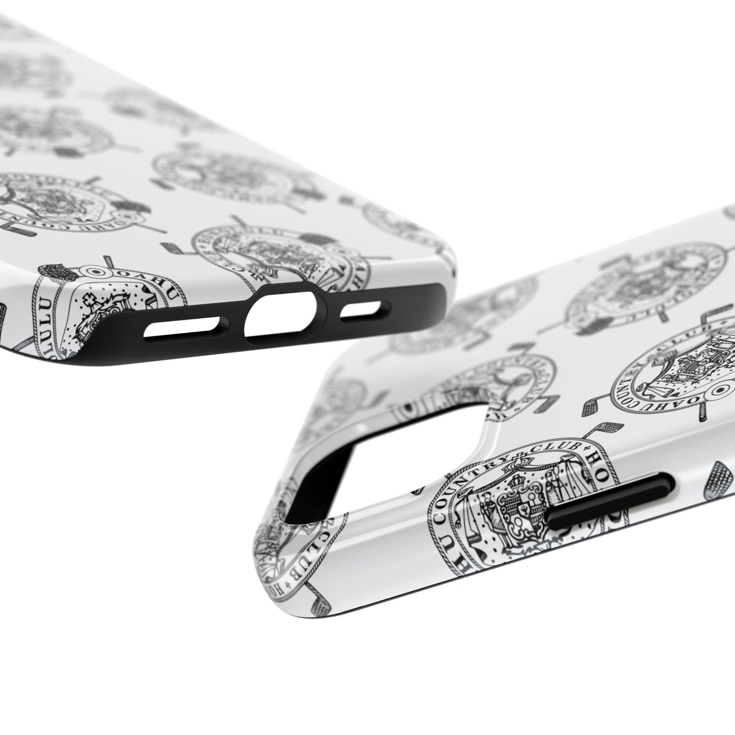 Phone Cases (White 1)